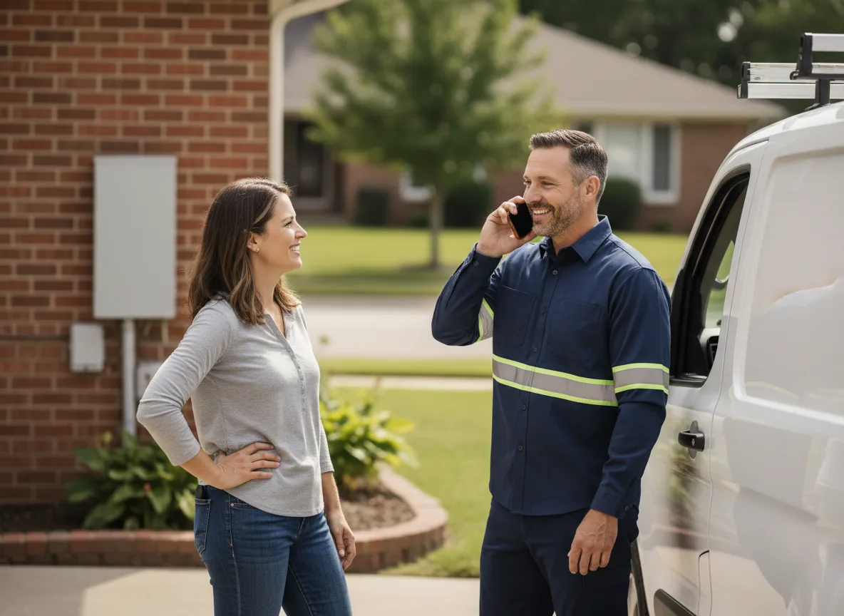 Electrical repair frequently asked questions in Thomasville, NC